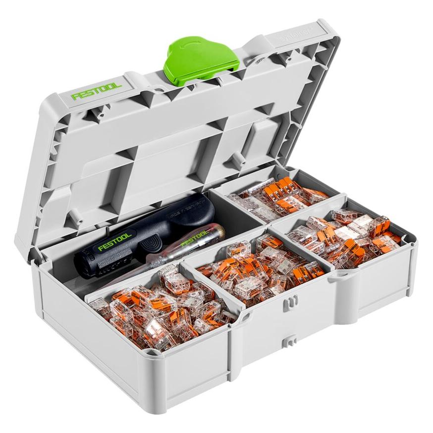 Festool SYS3 S 76 Wago-Set (578118)