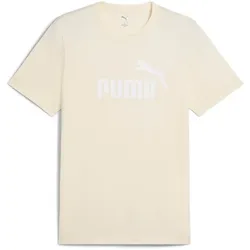 PUMA Essentials No. 1 Logo T-Shirt Herren 99 - no dye M
