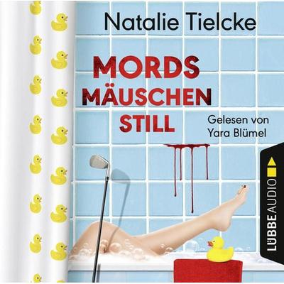 Mordsmäuschenstill - Natalie Tielcke, Audio, 9783838788135