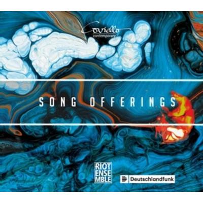 Song Offerings: British Song Cycles - Riot Ensemble, CD