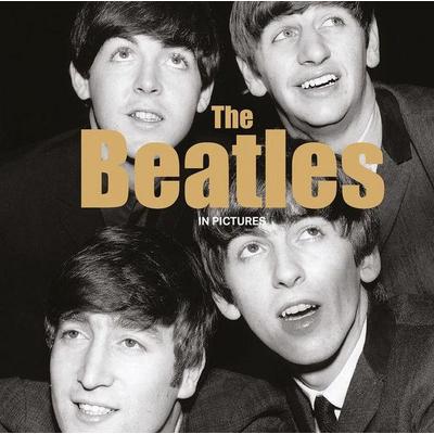 The Beatles - In Pictures, Gebundene Ausgabe von , GMC, 978-1-78145-490-9
