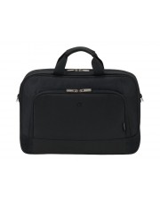 Dicota Top Traveller BASE Notebook-Tasche 43,9 cm 15" 17.3" Schwarz (D31671)