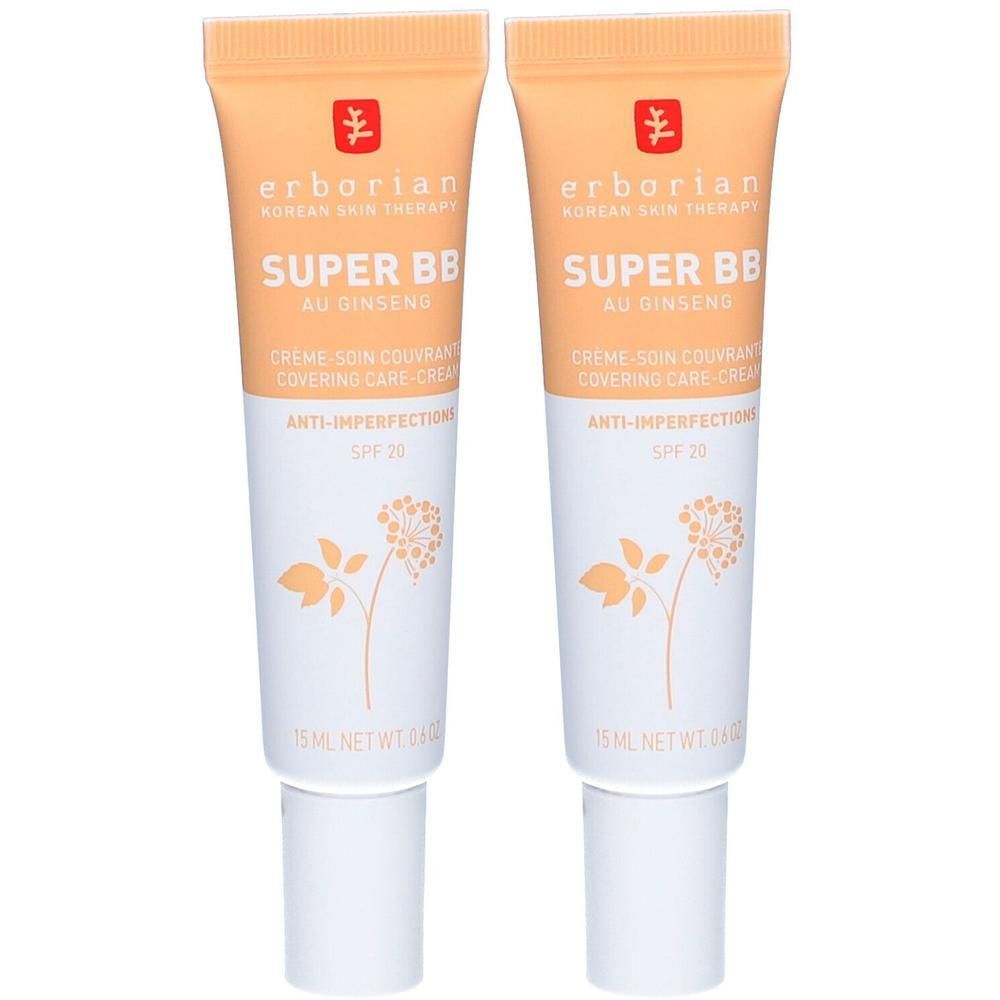 Super BB dore x2 2x15 ml