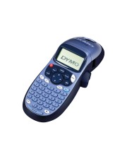 Dymo LetraTag LT-100H - Beschriftungsgerät - monochrom, direkt thermisch, Rolle (1,2 cm), 160 dpi, bis zu 7 mm/Sek. (S0883990)
