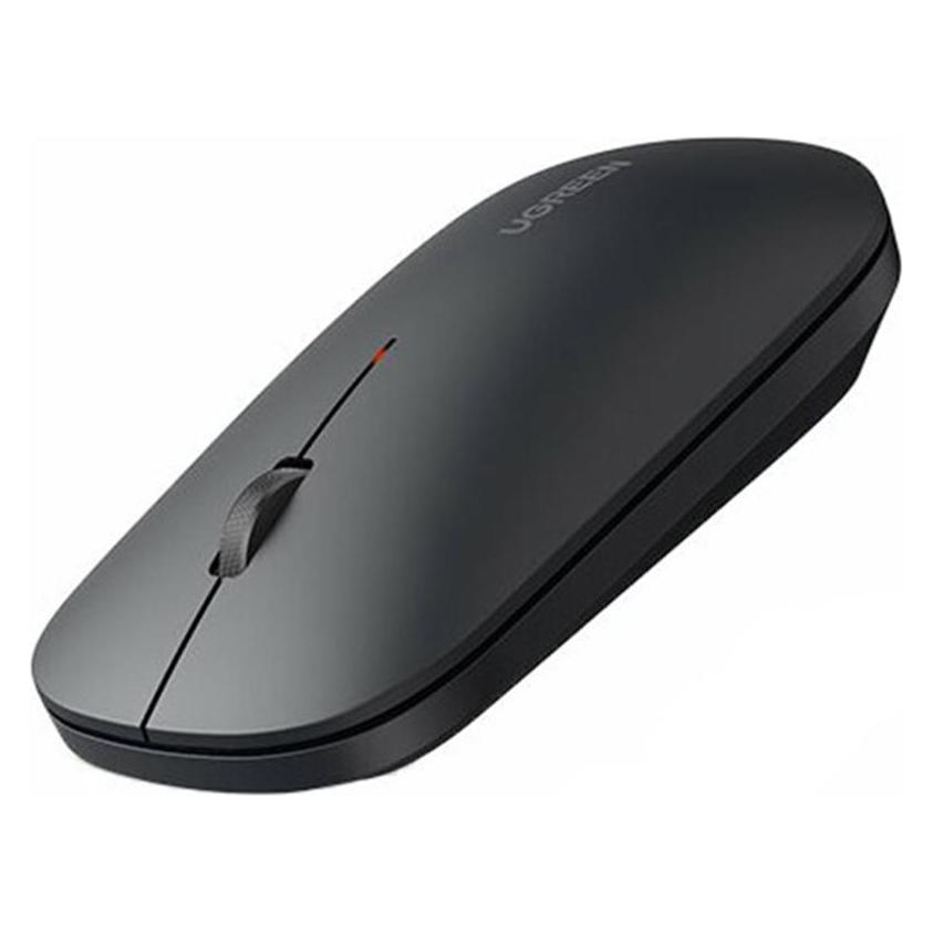 Ugreen Portable Wireless Mouse (Black) (Kabellos) (90372)