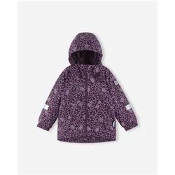Reima, Mädchen, Skijacke, tec Kinder Winterjacke Muonio Deep (134), Violett