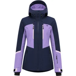 Rehall, Damen, Skijacke, Donna-R (L), Blau
