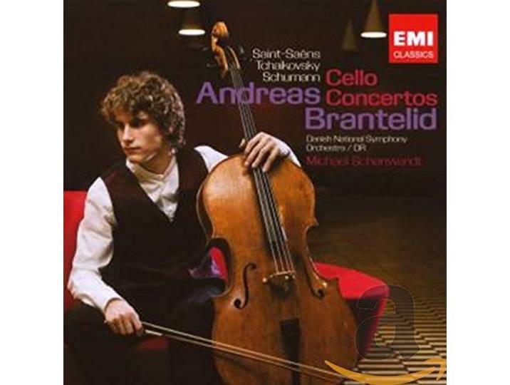 Andreas Brantelid/Michael Scho - Debut Andreas Brantelid