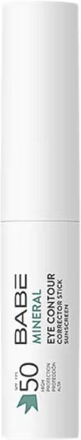 Babé Mineral Stick Corretor Contorno de Olhos FPS50 4g