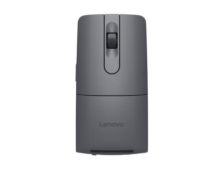 Lenovo 4Y51T62792, Ambidextre, IR LED, Bluetooth, 4000 DPI, Gris
