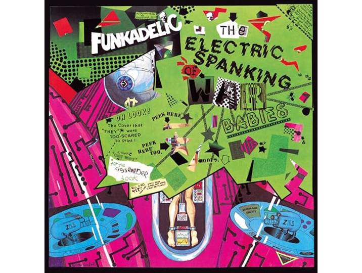 Electric Spanking of War Babies