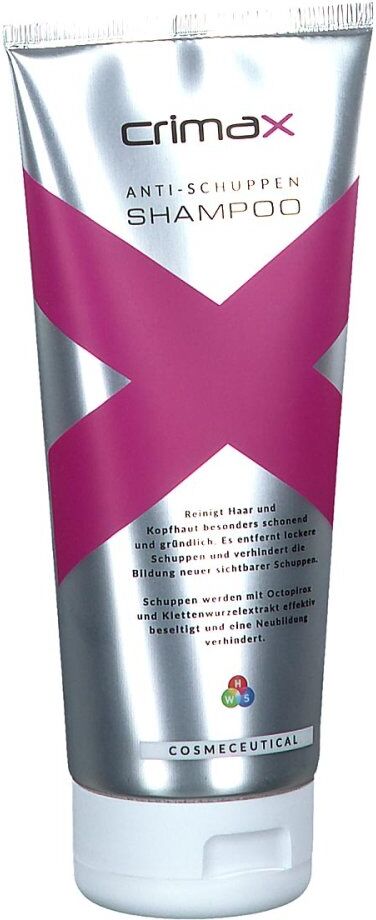 Crimax Anti Schuppen Shampoo 200ml
