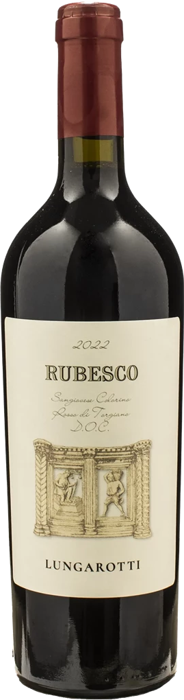 Lungarotti Rosso di Torgiano Rubesco 2022