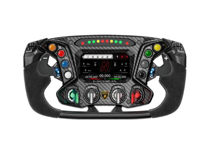 MOZA Racing Essenza SCV12 stuurwiel
