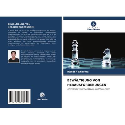 Bewältigung von Herausforderungen, Taschenbuch von Rakesh Sharma, Verlag Unser Wissen, 978-620-4-14865-6