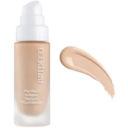 Artdeco, Foundation, Perfect Matte Serum Fdt 4875 46 (46 sand, Neutral)