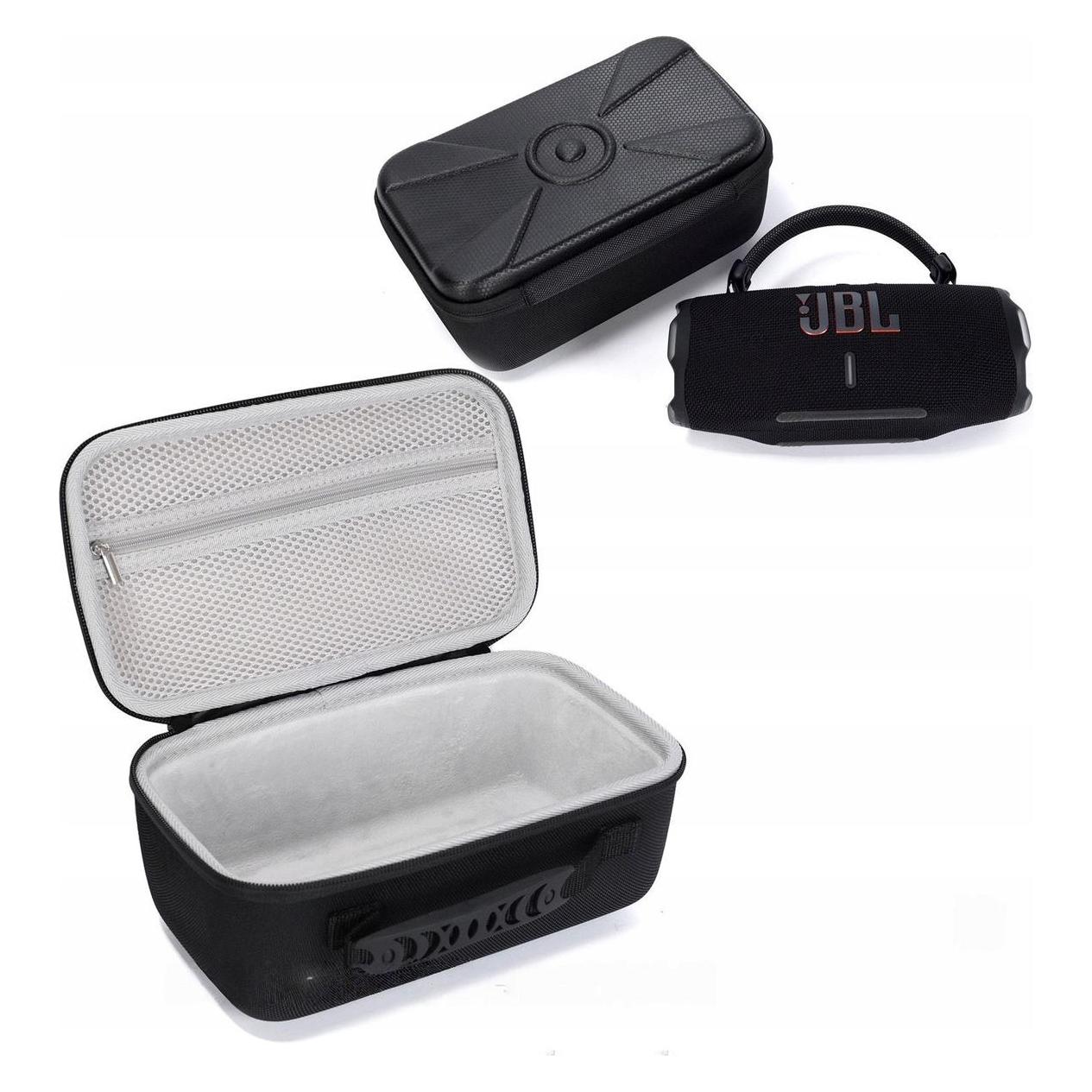 Xrec Futerał Pokrowiec Etui Case Walizka Osłona na Głośnik do JBL Charge 6 (Tragetasche) (XREC)