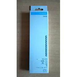Shimano Kette CN-LG500 LinkGlide 10/11-fach 138 Glieder