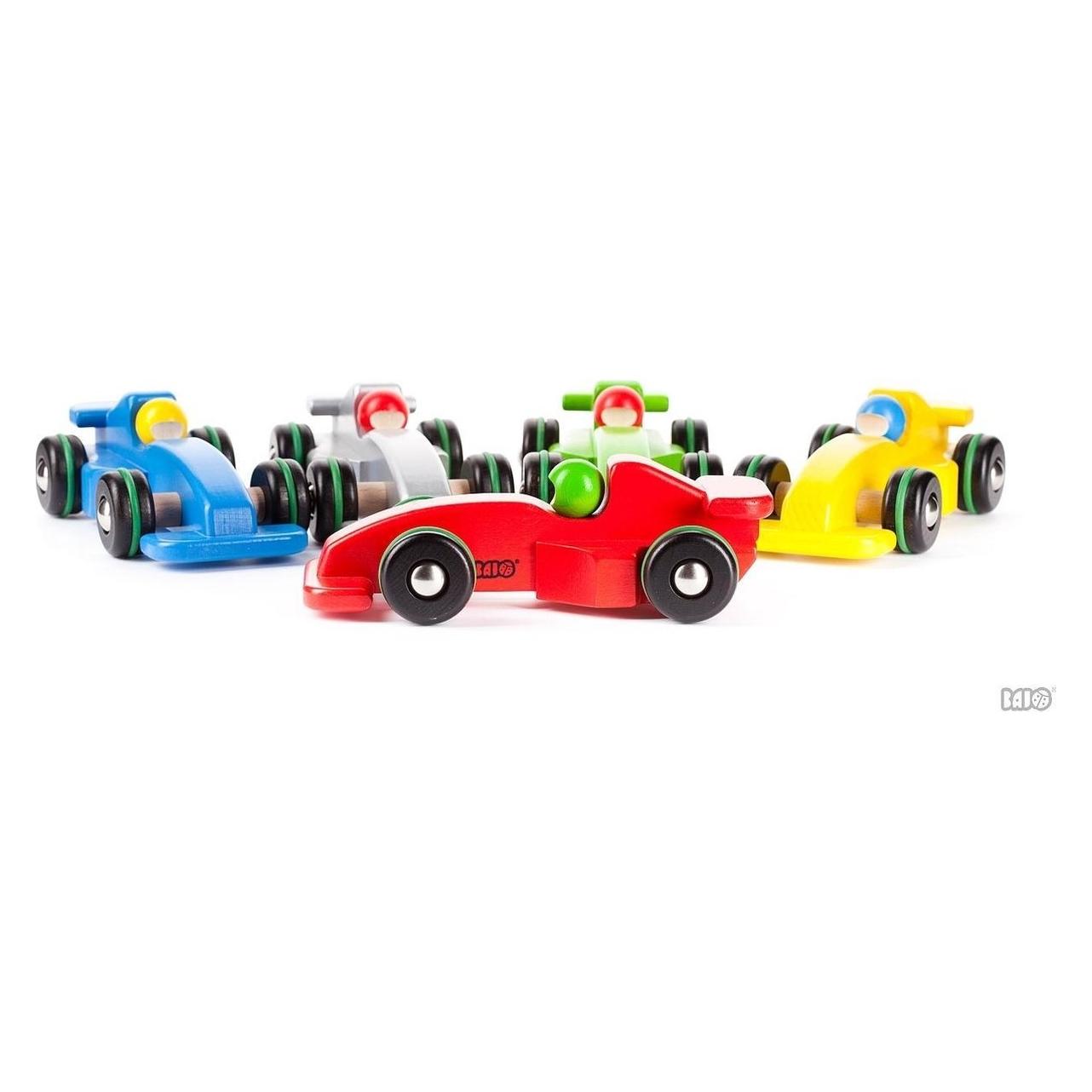 Bajo Racing car FFormula 1 (BA41230R)