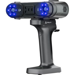 Creality Sermoon X1 3D-Scanner, kabellos, 0,02 mm Genauigkeit, mit USB, WLAN, bis 90fps