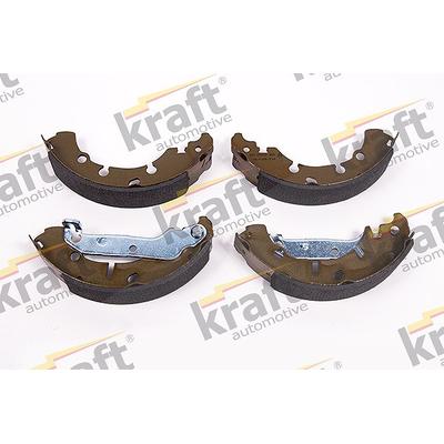 Kraft Automotive Bremsbackensatz [Hersteller-Nr. 6022225] für Mazda, Ford