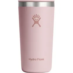 Hydro Flask 12 OZ All Around Tumbler Press-In Lid Becher - STK - trillium