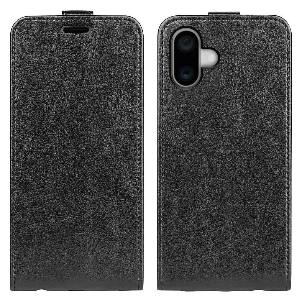 Cover-Discount iPhone 16 - Klassisches Flip Case vertikal (Apple iPhone 16) (49234392)