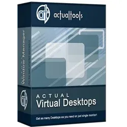 Actual Virtual Desktops 8