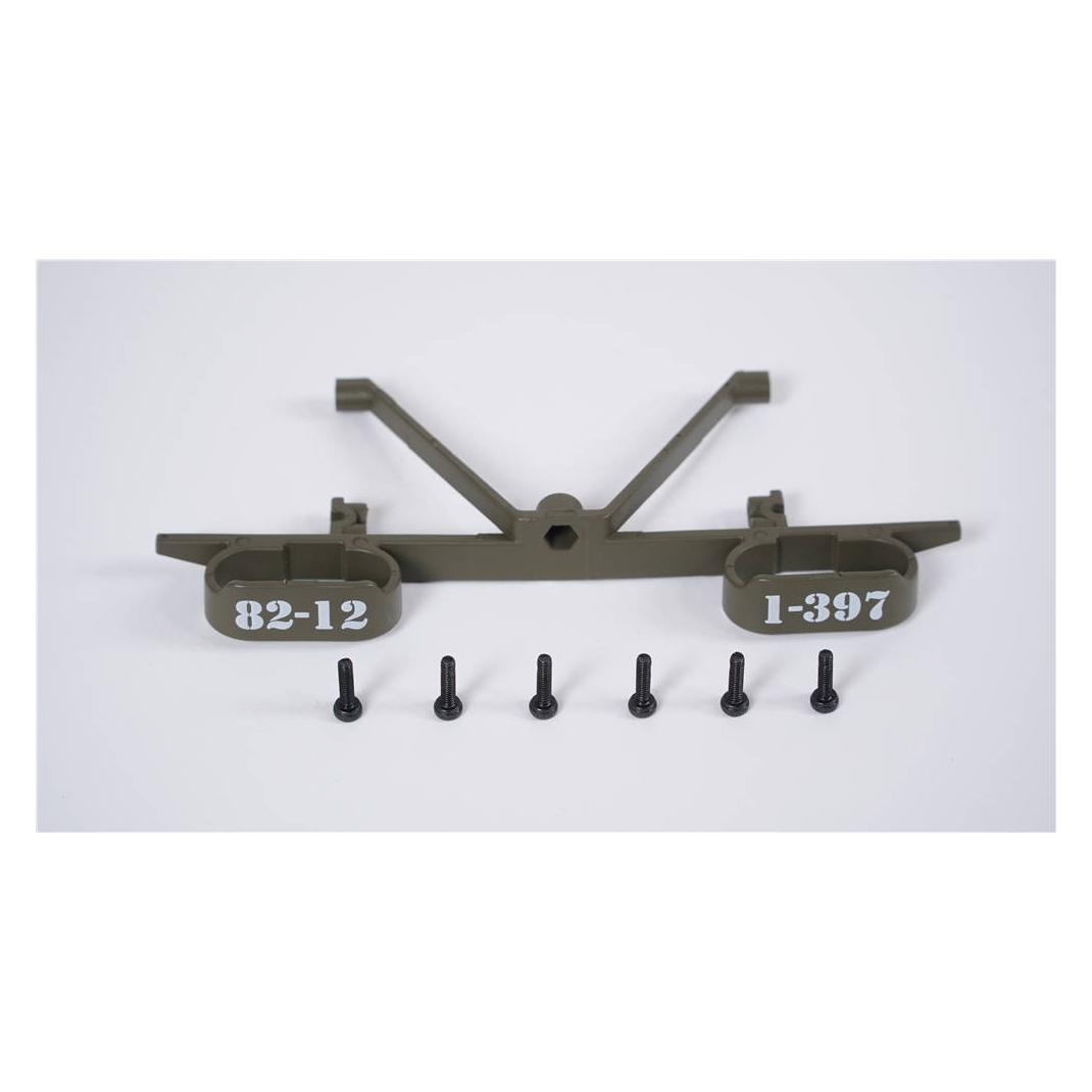 RocHobby ROC HOBBY Willys MB Scaler 1:12 - Stossstange (C1112)