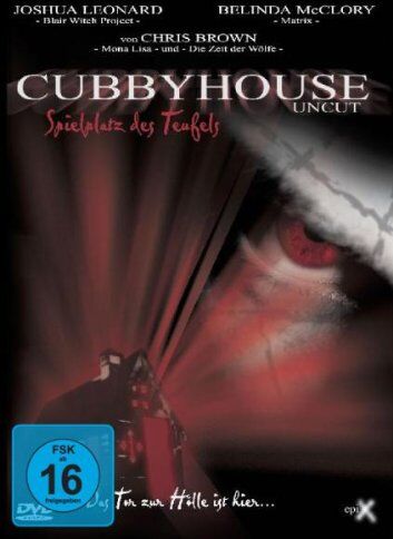 Murray Fahey - Cubbyhouse - Spielplatz des Teufels - Preis vom 11.10.2026 15:43:13 h