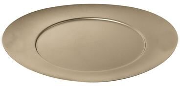 Mepra Atmosfera Charger Plate