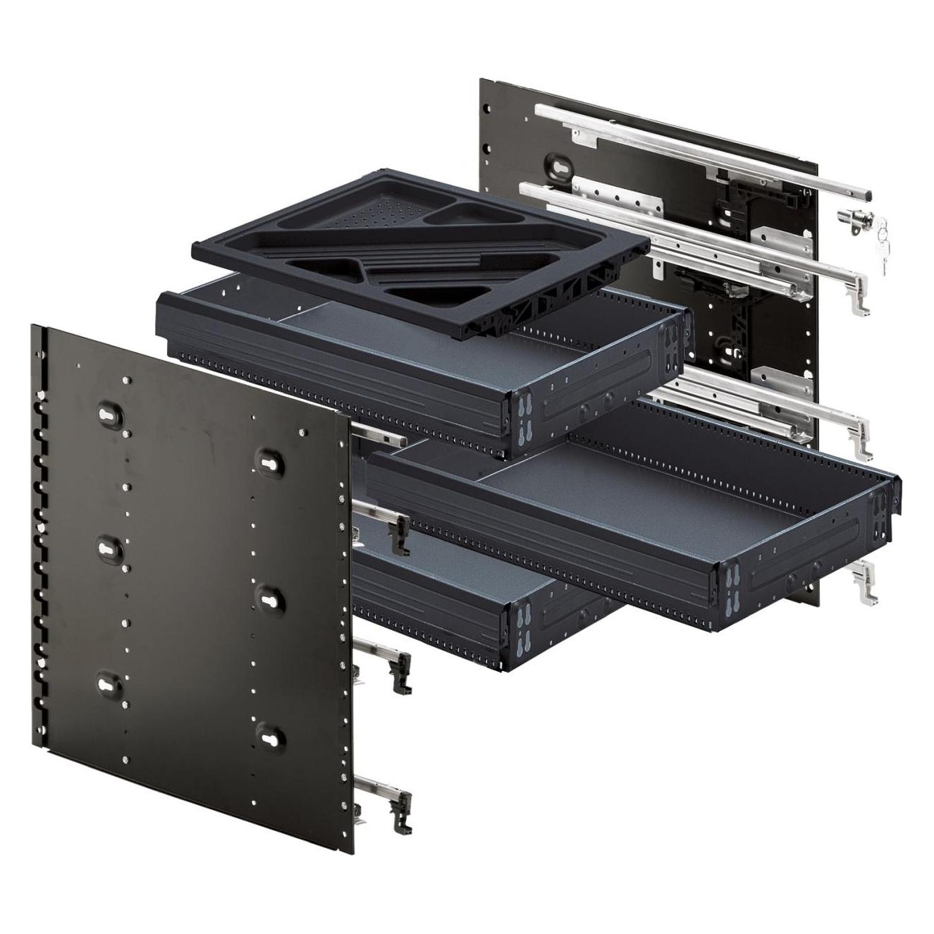 Hettich Schnellmontage-Set (1 Stk.) (9078573)