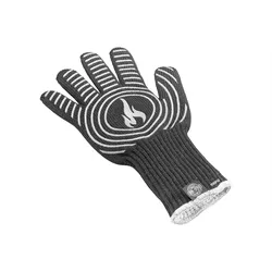 GEFU Grillhandschuh mit Silikonmusterung