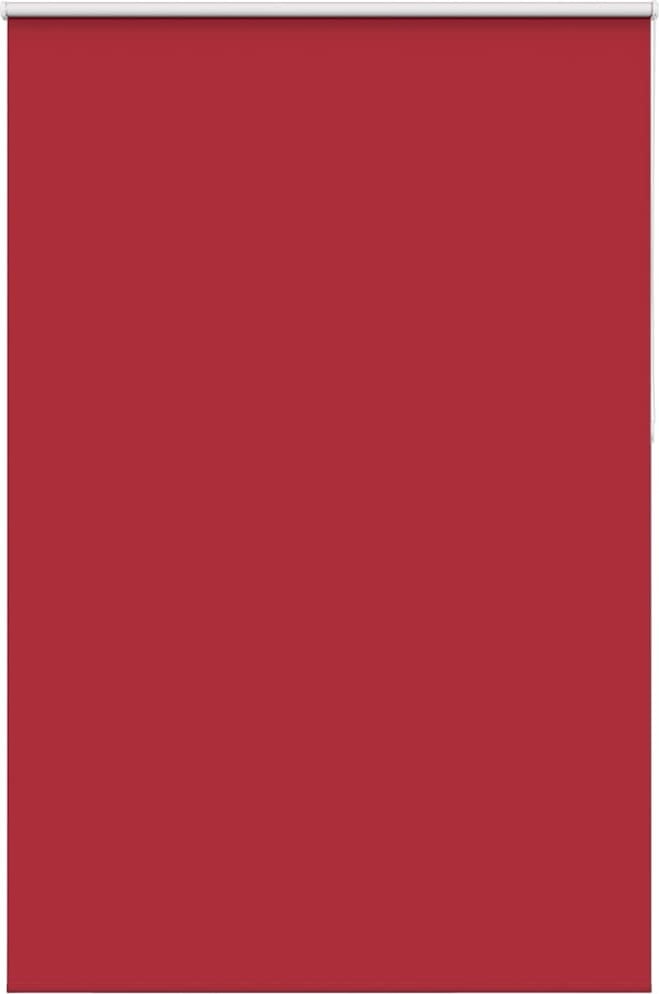 vidaXL Verduisteringsgordijn, Rood, 145 x 230 cm