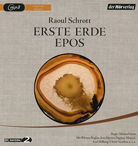 Raoul Schrott - Erste Erde Epos - Preis vom 09.10.2026 07:28:09 h