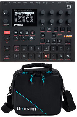 Elektron Syntakt Bag Bundle