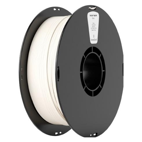 Kexcelled DER K6(TM) ABS FR (ABS, 1000 g, 1.75 mm) (THE K6 ABS FR-1.75-WHT-1KG)