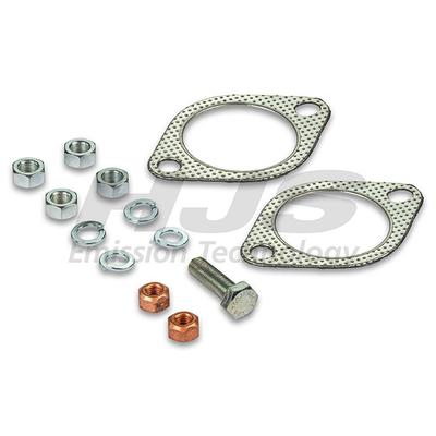 HJS Montagesatz, Katalysator 82457865 für Volvo HYUNDAI KIA MITSUBISHI