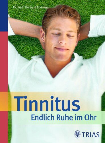 Eberhard Biesinger - Tinnitus - Endlich Ruhe im Ohr - Preis vom 30.09.2026 09:01:18 h