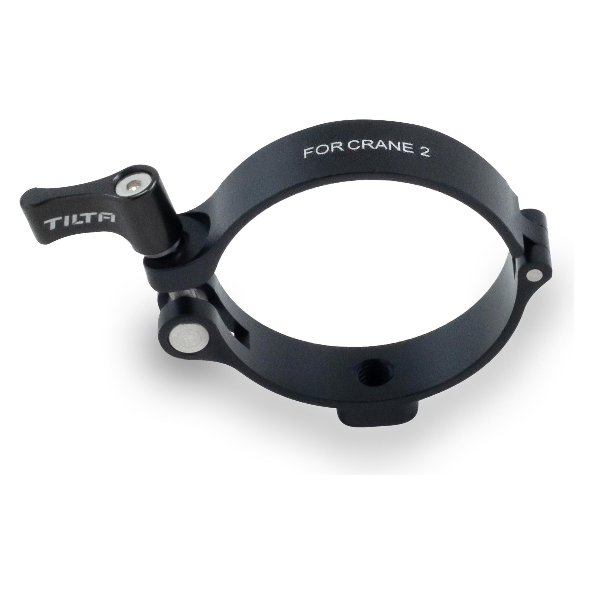 Tilta Hand Wheel Adapter for Zhiyun Crane 2 (Diverses Video Zubehör) (WLC-T04-HWC-Z2)