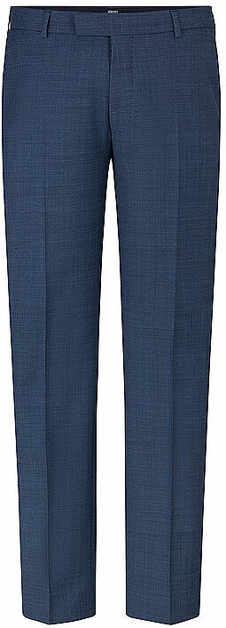 JOOP Anzughose Modern Fit Brad blau   50 50