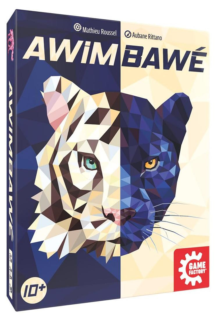 Game Factory - Awimbawé