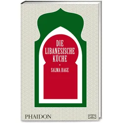 Die libanesische Küche, Ratgeber von Salma Hage