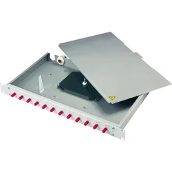 Telegärtner Rangiervert.BASIS (Patch Panel), Zubehör Netzwerk