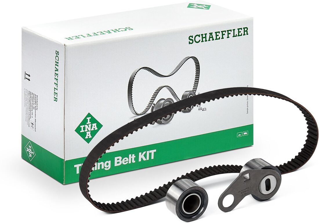 INA 530 0733 10 Timing belt kit