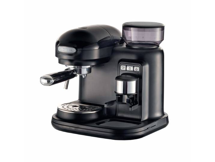 Ariete 1318-MOD-BK Siebträgermaschine schwarz