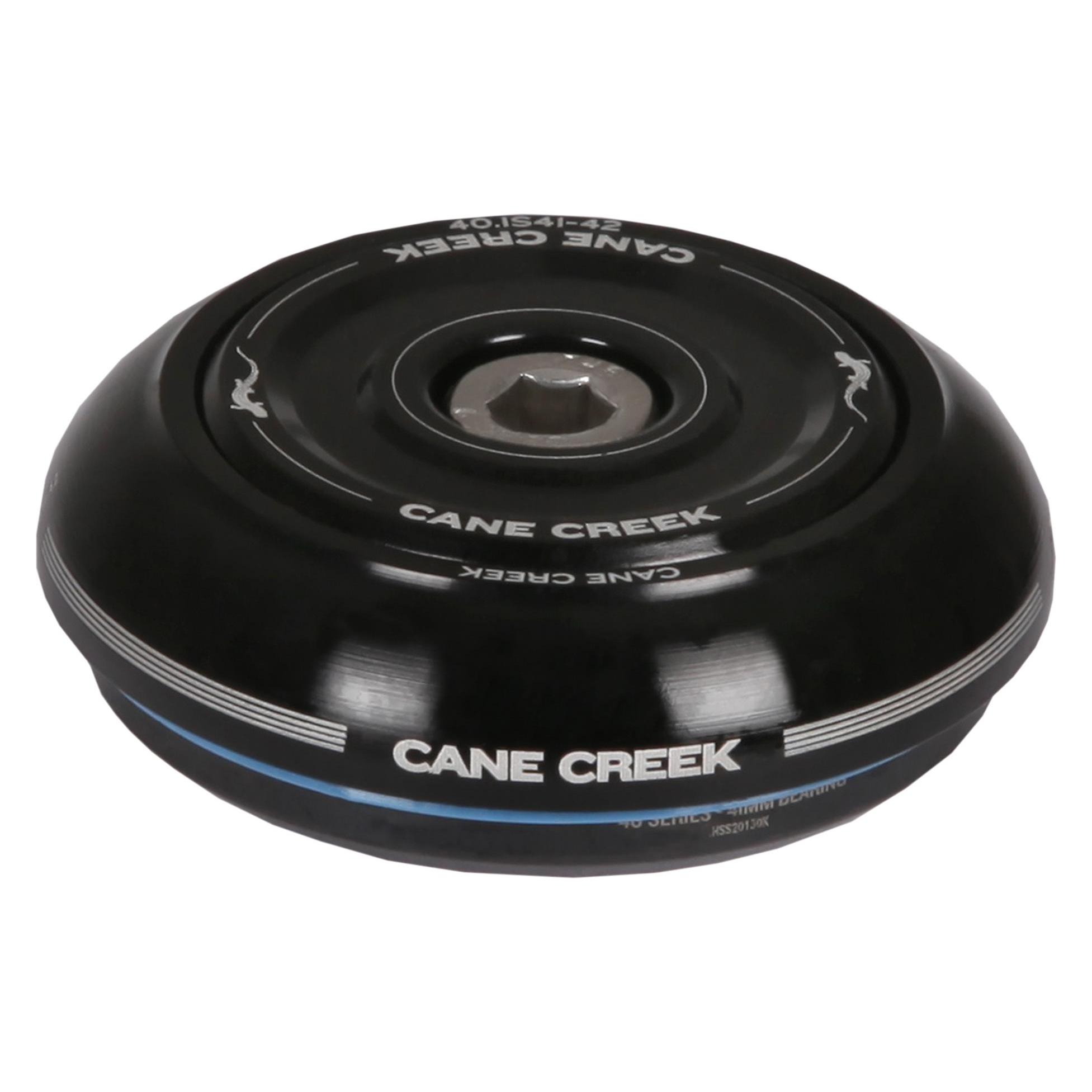 Cane Creek Intégré FORTY 1"1/8 Cuvette Haute IS41 Noi (BAA0081K)