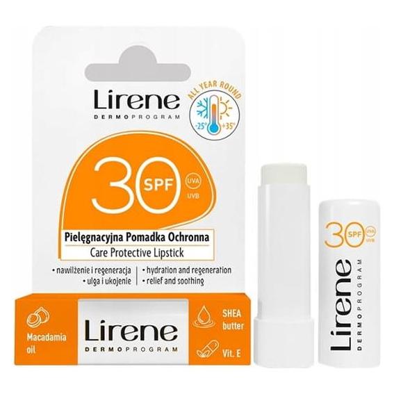 Schützende Pflege Lippenbalsam Spf 30 46 G (Lippenbalsam, Lippenpflege Set, 4.60 g) (13E31118)
