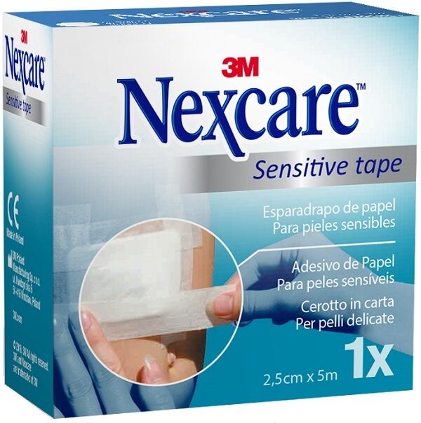 3M Nexcare Trasparent Tape2,5x500