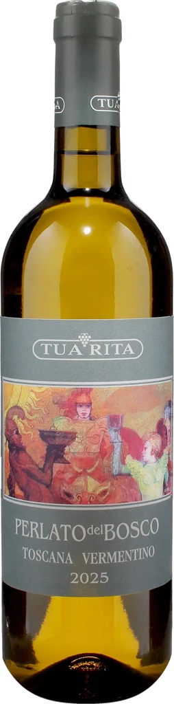 Tua Rita Vermentino Perlato del Bosco 2025